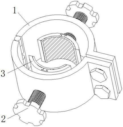 高温烟气采样器用延伸辅助装置的制作方法