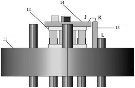 一种直接调制激光器的TO-CAN封装结构的制作方法