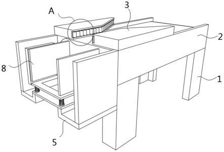 一种餐盒生产用自动打包装置的制作方法