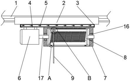 一种调节式的电动单梁起重机卷筒的制作方法