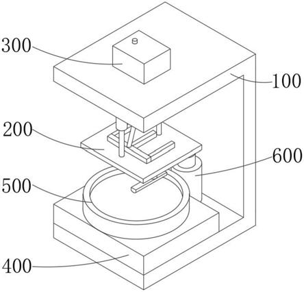 一种石墨烯封装膜生产用均匀加热装置的制作方法