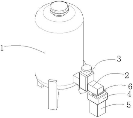 一种用于红豆薏仁饮品检验的取液装置的制作方法