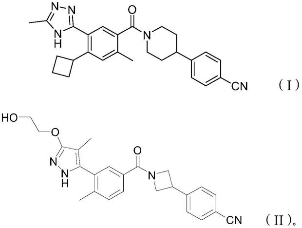 脂肪酸合酶抑制剂的用途和药物组合物的制作方法