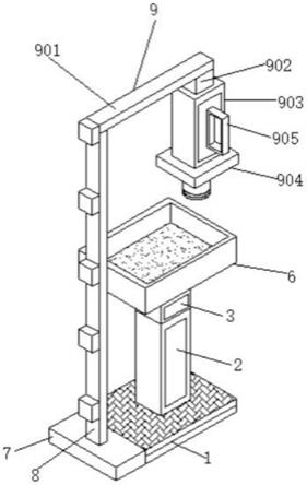 一种烛型过滤器螺旋焊接骨架焊接工装的制作方法