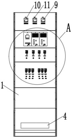 一种智能型多输出电压等级的直流装置的制作方法