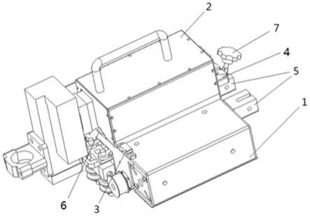 模块式自动焊接装置的制作方法