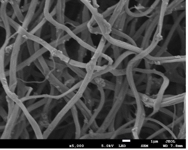 FeTiO3-TiO2异质结构负载的多孔碳纳米纤维膜材料及其在钠-硒电池中的应用的制作方法