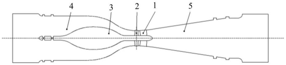 一种叶片翼型分半自适应调节的双向竖井贯流泵及其调节方法