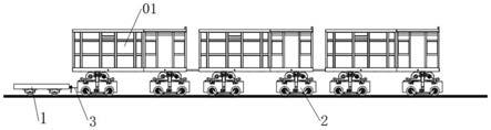 一种跨坐式车辆的装运系统的制作方法