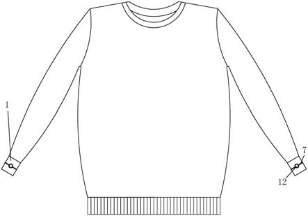 一线成衣纯羊绒衫的制作方法