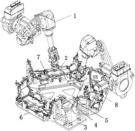 一种汽车部件焊接用超声波焊接装置的制作方法