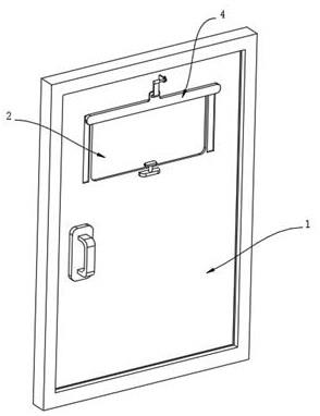 一种具有防水结构的金属门窗的制作方法