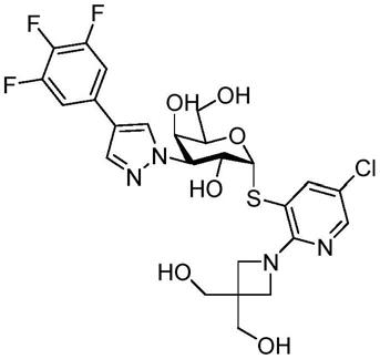 半乳糖凝集素的新型半乳糖苷抑制剂的制作方法
