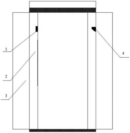 一种基于TOF光幕的电梯关门检测组件的制作方法