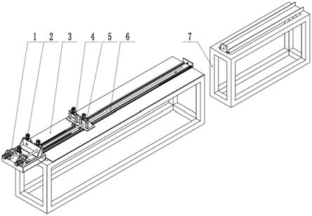 一种小口径金属波纹软管波形参数调节设备的制作方法