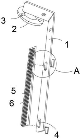 一种发动机曲轴垫块螺栓上力矩的反力矩装置的制作方法
