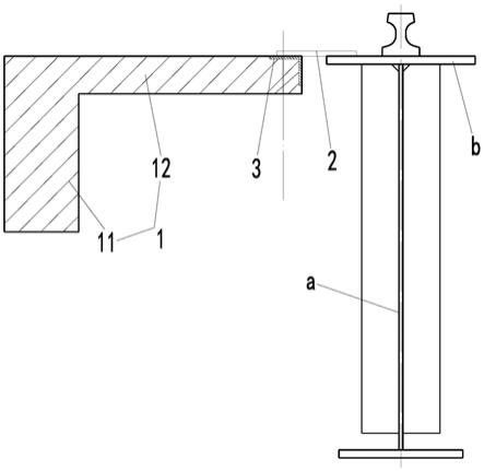 一种吊车梁的侧向制动结构及其设计方法与流程
