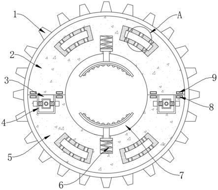 一种轮式收割机用传动齿轮的制作方法