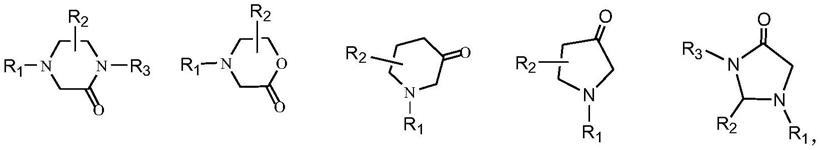 一种基于含氮杂环酮类化合物的光聚合引发体系及其光聚合方法