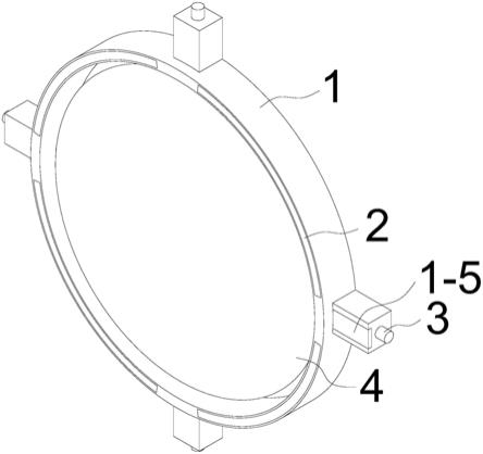 一种防摔性能好的光学实验透镜的制作方法