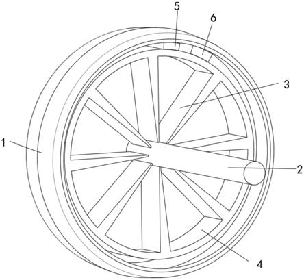 一种汽车轮胎动平衡机的平衡铅块定位粘贴装置的制作方法