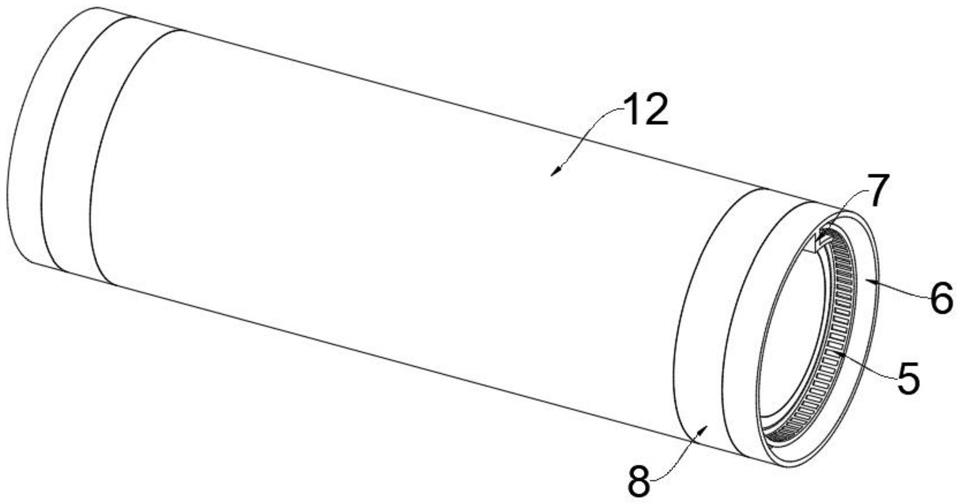 一种轴承连接的钢结构节点构件的制作方法
