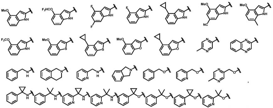 新型螺旋吡咯烷衍生的抗病毒药物的制作方法