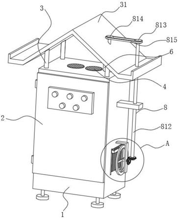 一种高效散热的防爆电气柜的制作方法