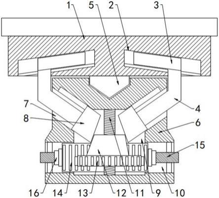 一种磁悬浮桥梁高度可调钢支座的制作方法