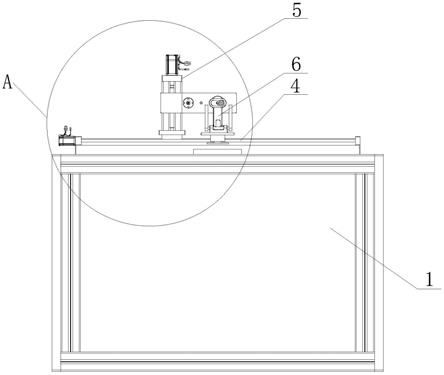 光学玻璃加工用的角度微调机的制作方法