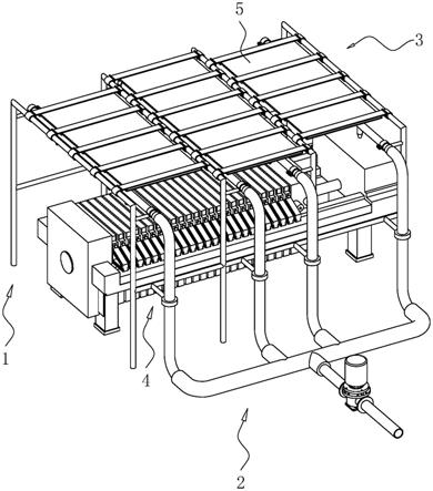 一种废变压器油再生产用过滤装置的制作方法
