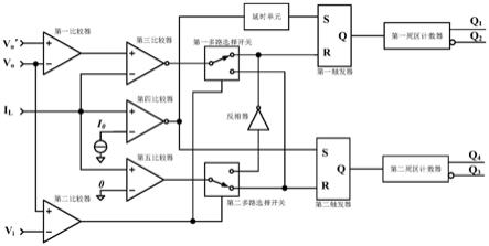 一种四开关升降压变换器的过零点谐振ZVS控制电路的制作方法