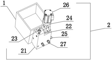活塞泵熔胶机设备的制作方法
