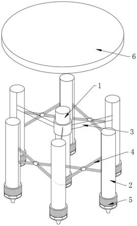 一种采用伸缩结构支撑的可加长折叠钓鱼椅的制作方法
