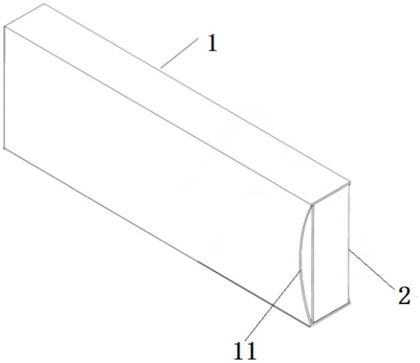 一种磁吸控位折断式包装条盒的制作方法