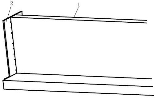 双面预应力钢筋混凝土空心板长线台模的制作方法