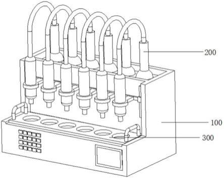一种甲醇汽油馏程指标检测装置的制作方法