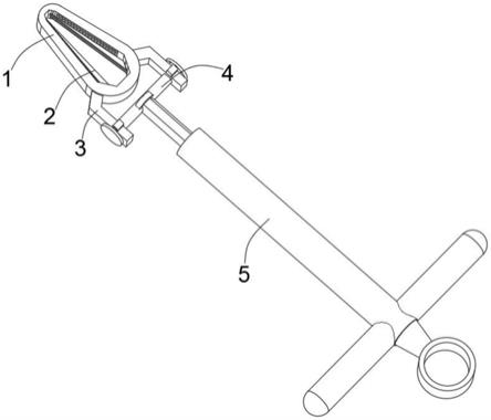 一种机修钳工拆装扳手的制作方法