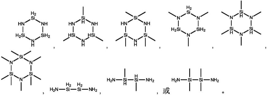 氮含量高的氮化硅膜的制作方法