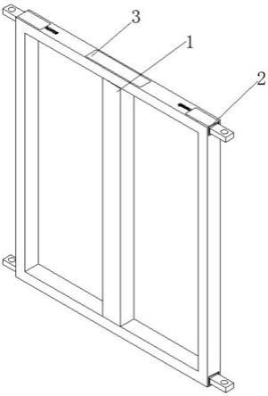 一种隔热保温型断桥铝门窗的制作方法