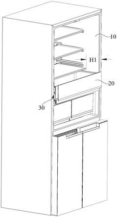 冰箱抽屉防凝露结构和冰箱的制作方法