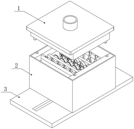 一种模块化装配的异形化板金冲压模具的制作方法