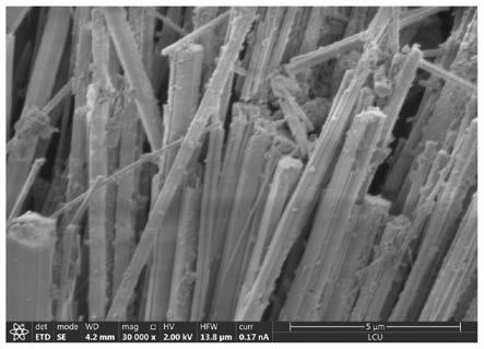 一种磷钼酸锂纳米棒锂电池正极材料及其制备方法和应用与流程