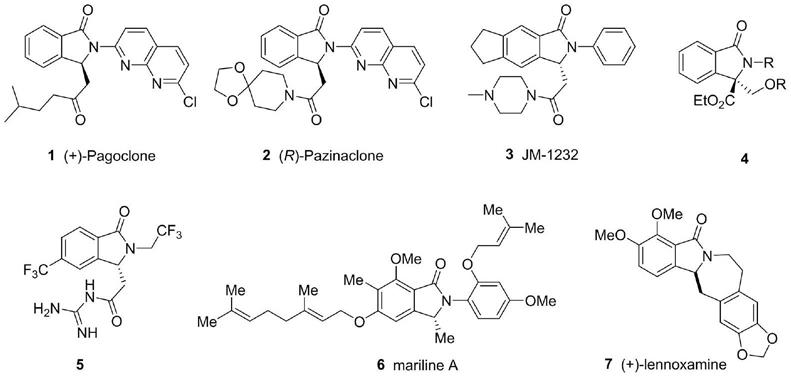 一种对映选择性合成N,3-二取代-1-异吲哚啉酮化合物的方法