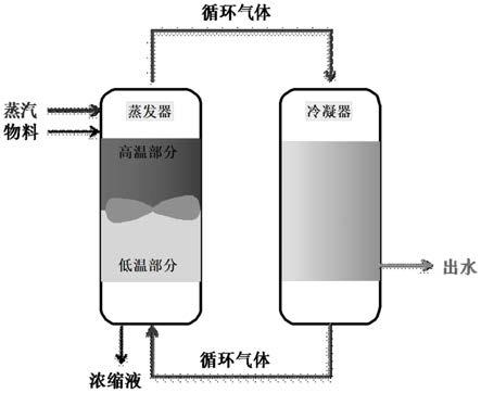 一种低成本的硫铵废液资源化处理工艺的制作方法