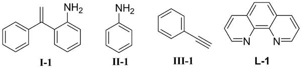 一种2-(1-芳基乙烯基)苯胺类化合物Cu-催化制备方法