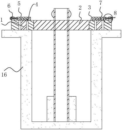 一种地下防渗墙内帷幕灌浆管的定位梁架的制作方法