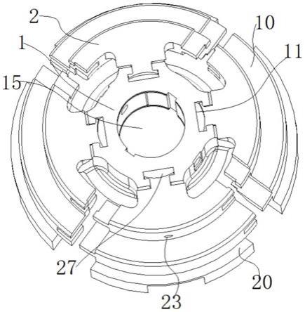 一种钢圈卷圆打包调节装置及调节方法与流程
