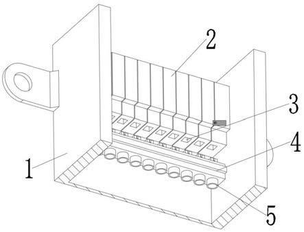 一种建筑电气设计用接线盒的制作方法