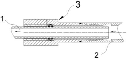一种具有杆长调节功能的组合式镗杆的制作方法